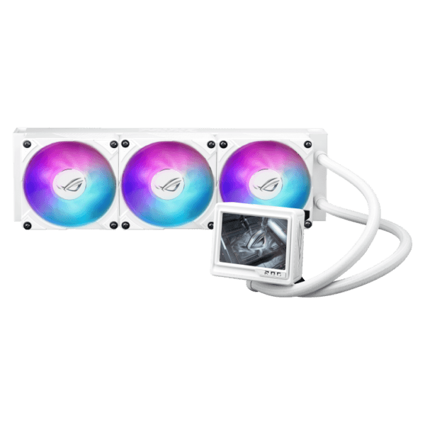 Asus Color Master Computer Asus CPU Liquid Cooler ROG RYUJIN III 360 ARGB Extreme