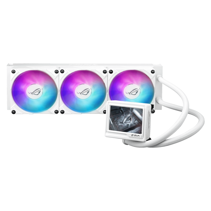 Asus CPU Liquid Cooler ROG RYUJIN III 360 ARGB Extreme