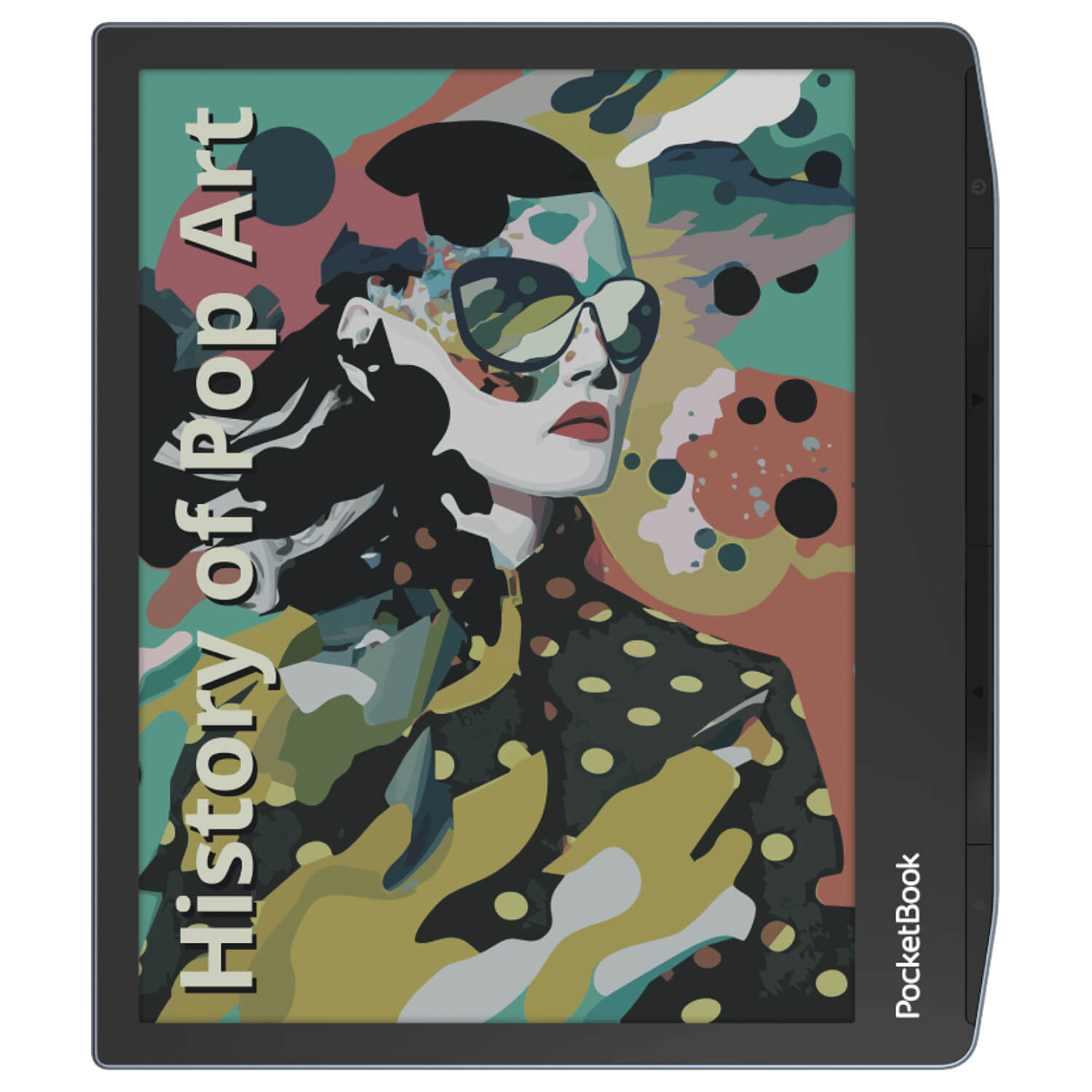 PocketBook 7" ERA COLOR Stormy Sea 1264 x 1680 RAM 1GB Flash 32G - Image 6