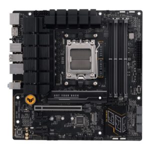 ASUS TUF GAMING B650M-E AMD AM5 DDR5 Motherboard