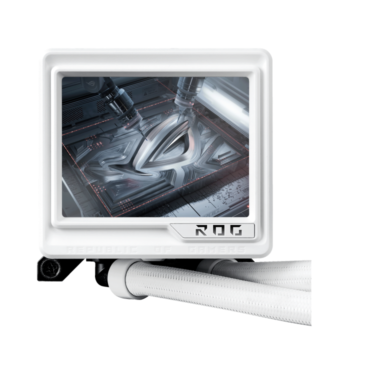 Asus CPU Liquid Cooler ROG RYUJIN III 360 ARGB Extreme - Image 2