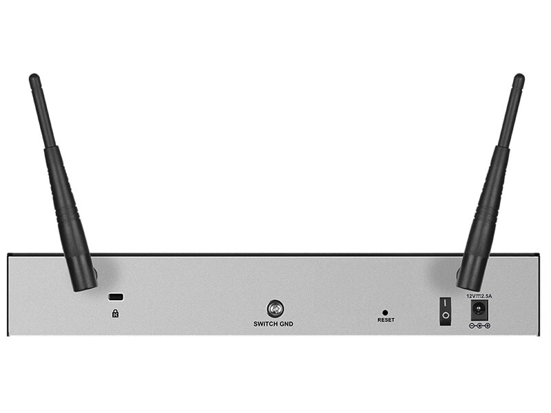 D-Link VPN Wireless Router 2X WAN 4X GBL AC1200 Dual Band - Image 2