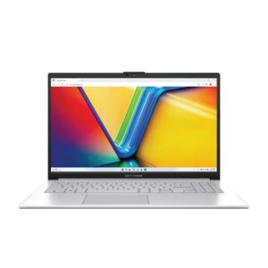 ASUS X15 Vivobook X1504VA CORE 5 120U 15.6"FHD SSD 512GB RAM 8GB DOS SILVER 1Y