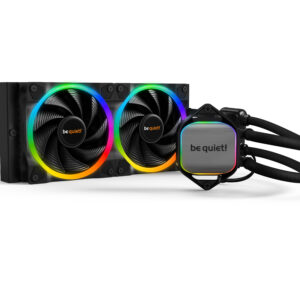 be quiet! Pure Loop 2 FX 240mm Water Cooling ARGB