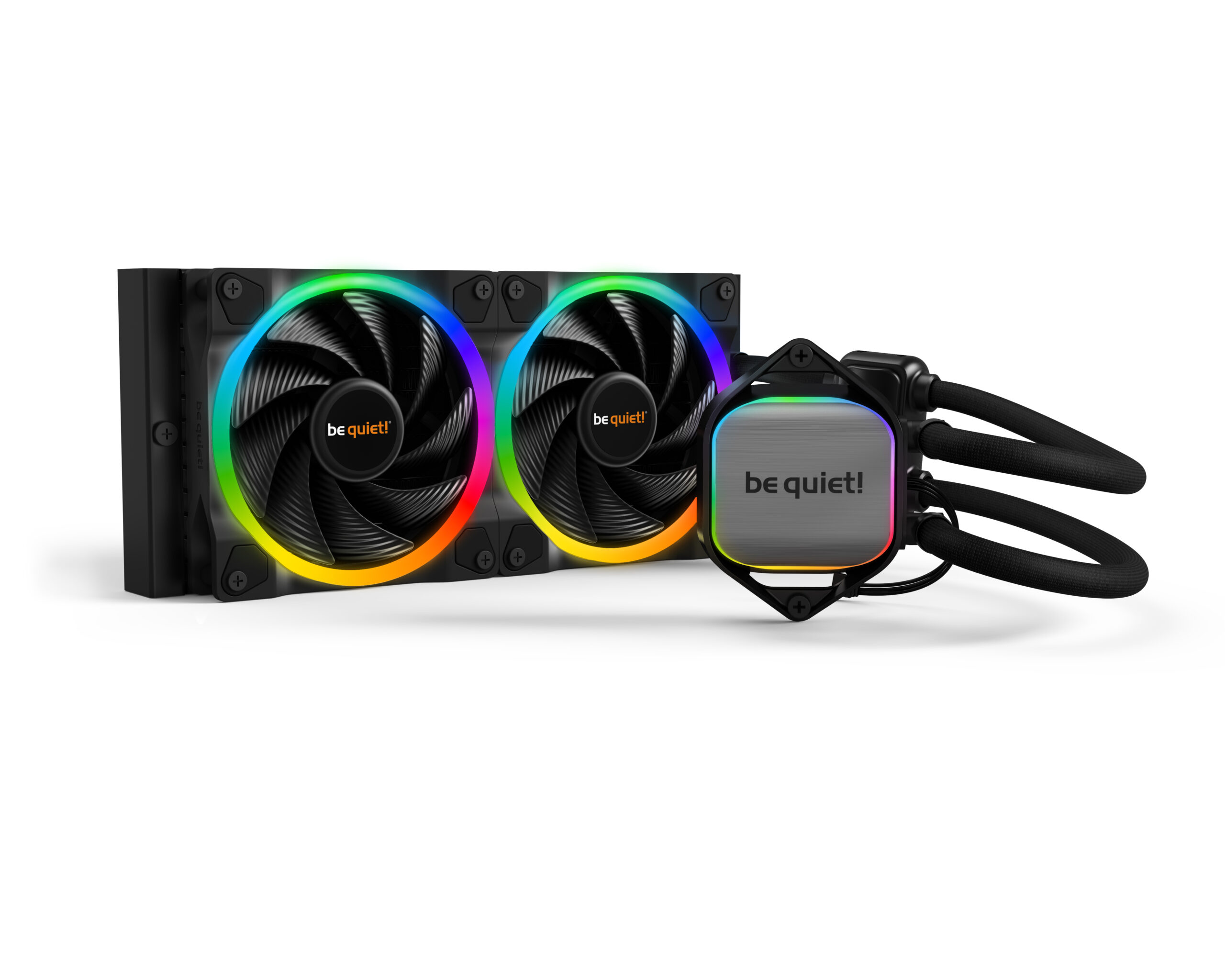 be quiet! Pure Loop 2 FX 240mm Water Cooling ARGB
