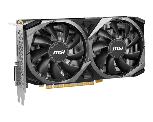 MSI GeForce RTX 3050 VENTUS 2X E OC 6GB DDR6 - Image 2