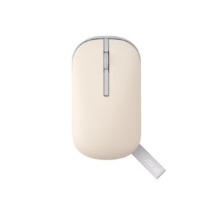 ASUS Marshmallow Mouse MD100 Colorful & Portable 2.4GHz