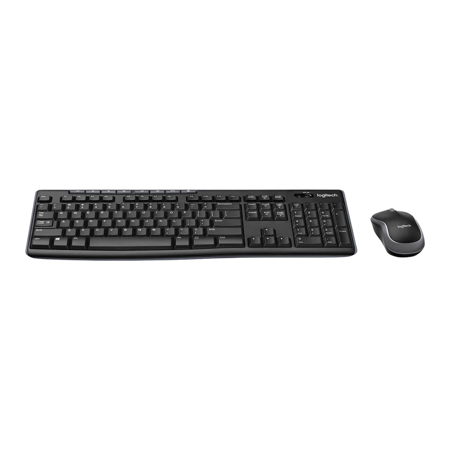 Logitech MK270 Wireless Keyboard and Mouse Combo - Image 4