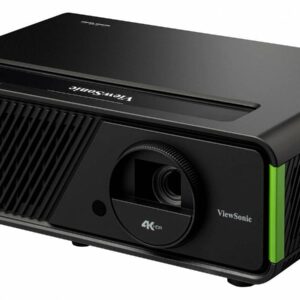 ViewSonic X1‑4K Pro Smart Projector