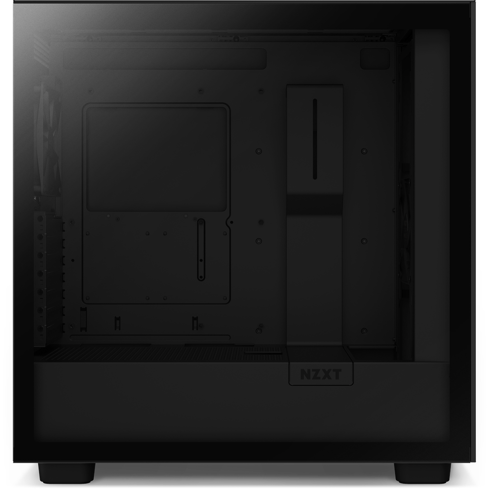 Case NZXT H7 Flow Black Mid-Tower ATX - Image 6