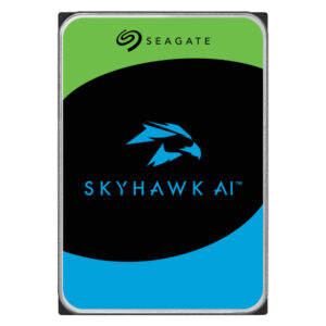 Seagate 12TB HDD 7200 RPM 512MB 3.5" SATA3 Skyhawk AI