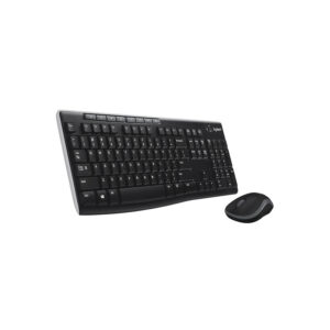 Logitech MK270 Wireless Keyboard and Mouse Combo