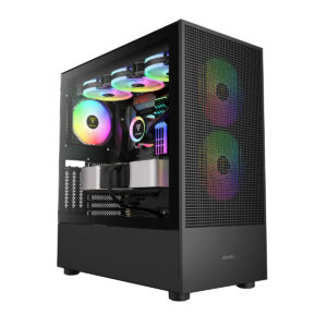 GAMDIAS TALOS M3 MESH PC CASE Mid-Tower