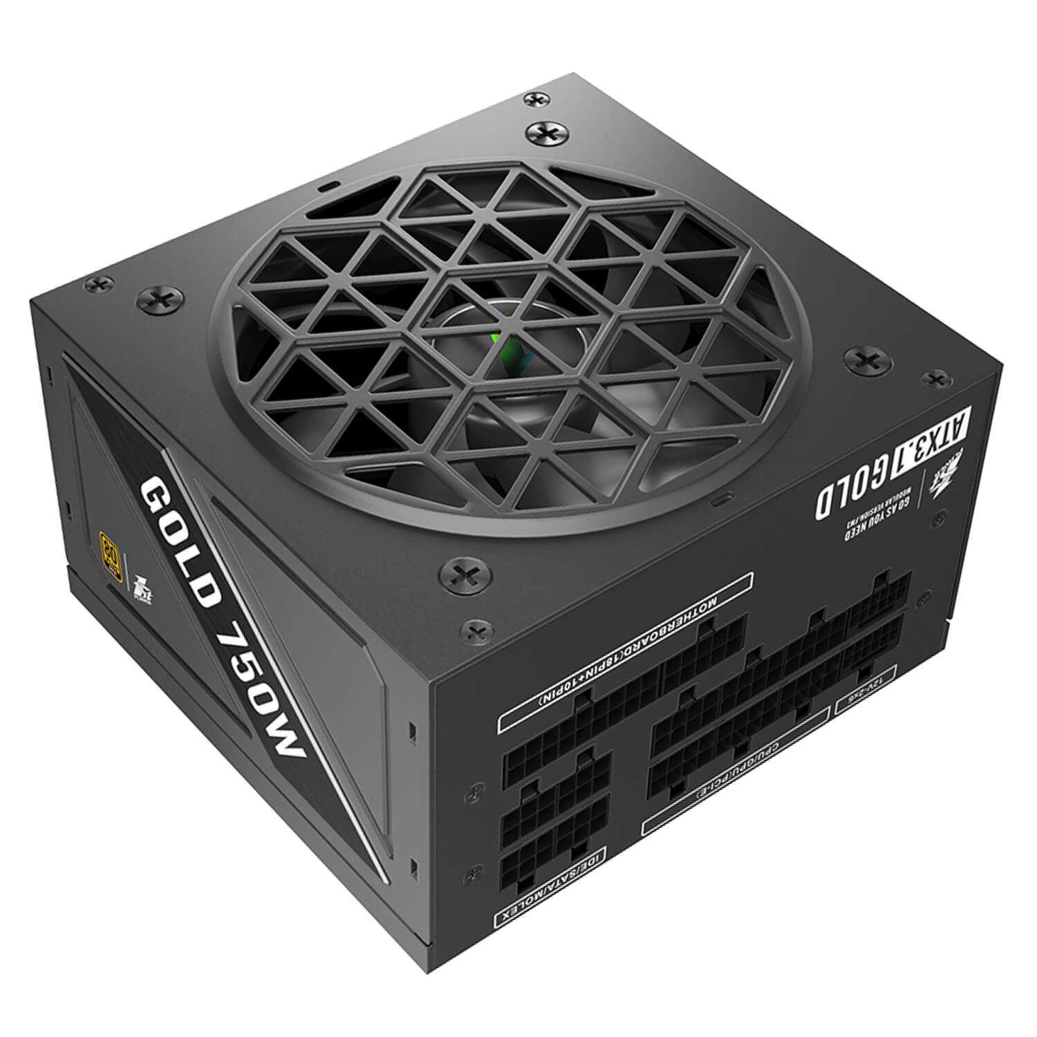 1StPlayer NGDP 750W 80+ Gold Power Supply ATX 3.1 - Image 3