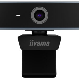 IIYAMA 4K UHD 80° w/Mic Webcam