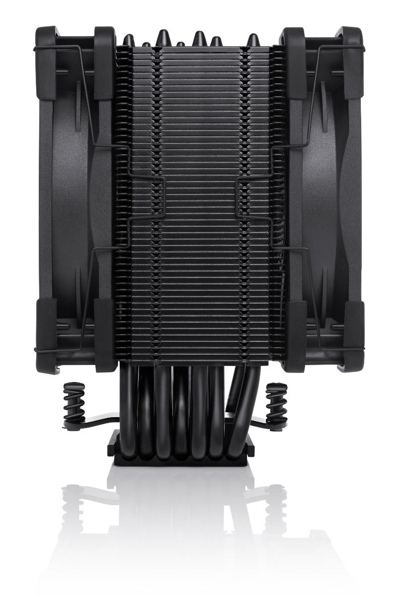 Noctua NH-U12A chromax.black CPU Cooler - Image 3
