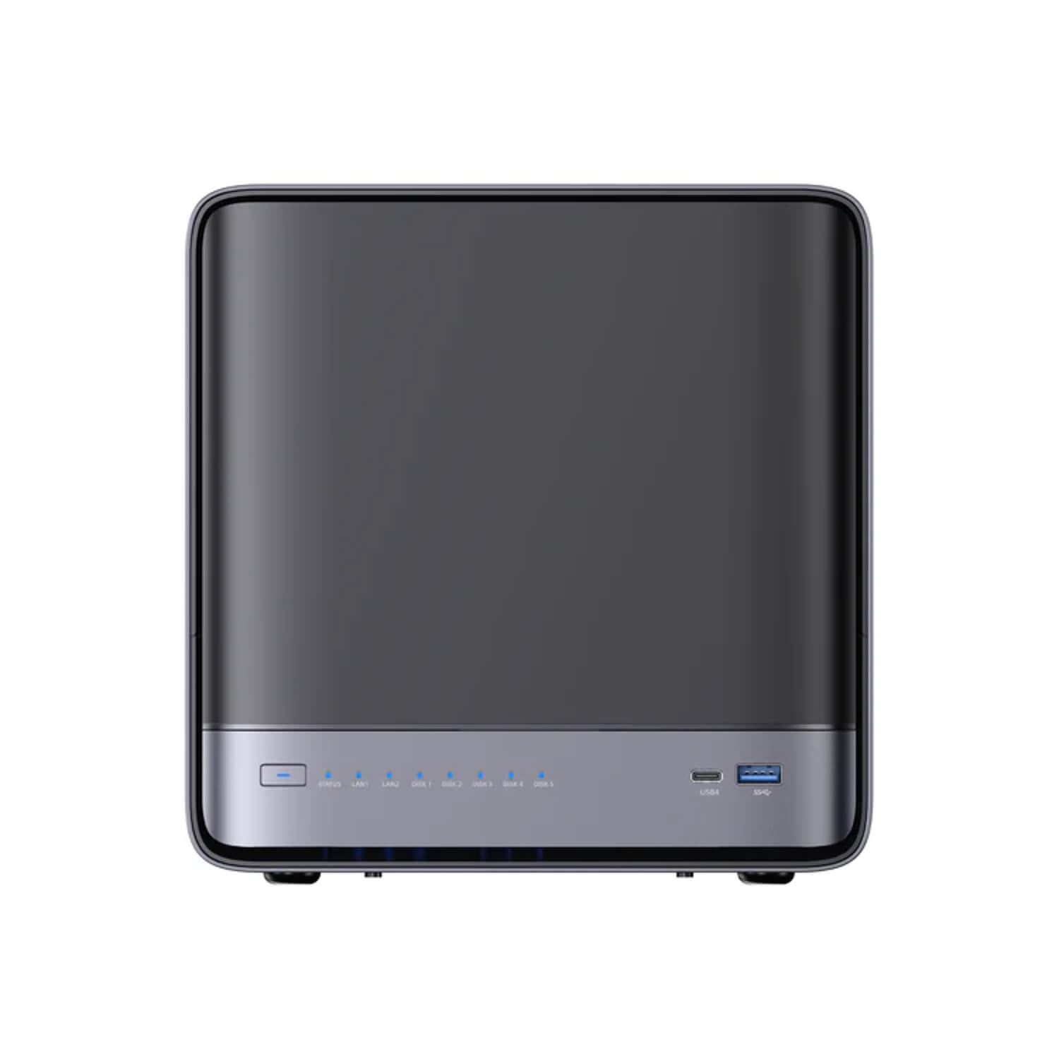 MinisForum N5 Pro Ryzen AI 9 HX 370 32GB 128GB eMMC - NA - Image 6