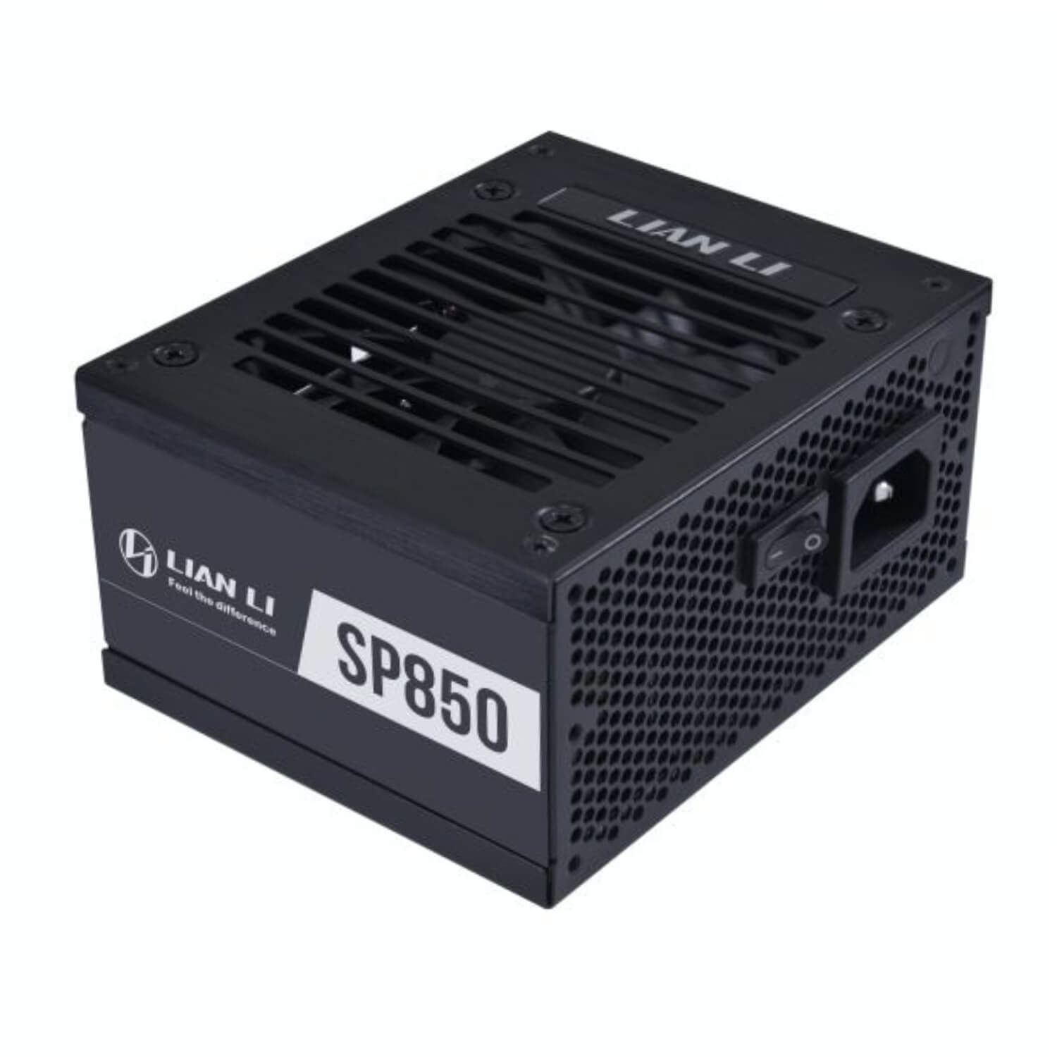 Lian-Li 850W SP850 V2 80+ Gold SFX Black PSU - Image 3