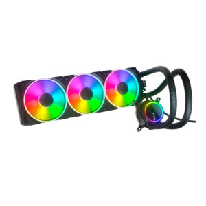 Fractal Design Celsius+ S36 Prisma CPU Water Cooling