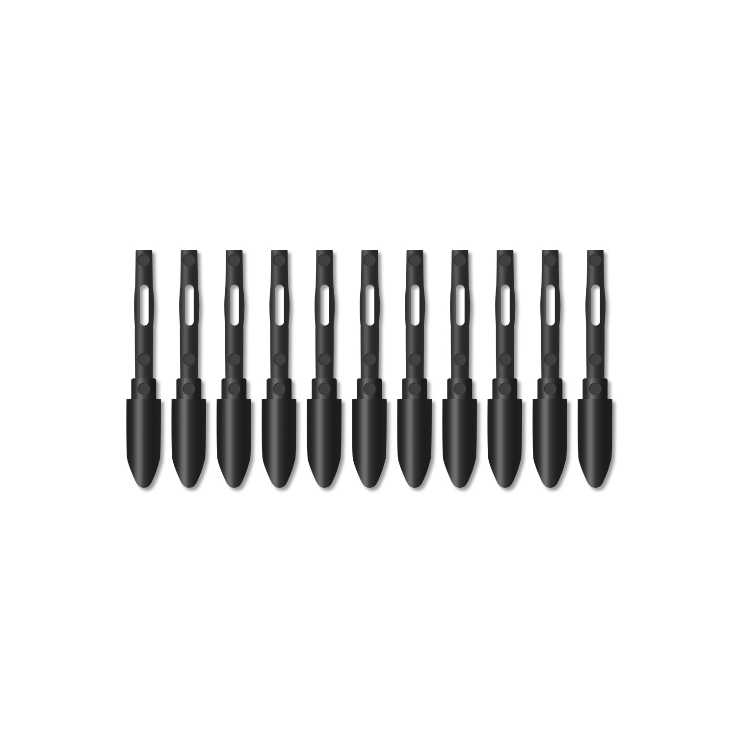 Huion Pack of 10 replacement Pen Nibs PN05 for PW500/PW507
