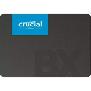 Crucial BX500 4TB 3D NAND SATA 2.5" SSD CT4000BX500SSD1