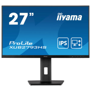 Monitor IIYAMA 27" ProLite FHD 100Hz 1ms IPS 16:9 1:1300 HDMI