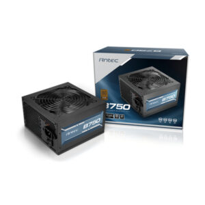 Antec PSU Atom B750 750W 80 PLUS Bronze Black NON Modular ATX