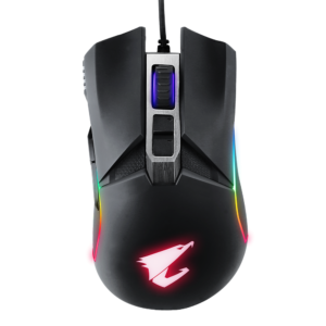 Gigabyte Gaming Mouse AORUS M5 16000 dpi USB 2.0
