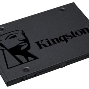 Kingston SSD 480GB A400 7mm 2.5" SATA III