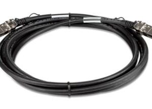 IPPON DAC Cable 10G SFP+ AWG24 1M Black SFP-H10GB-CU1M