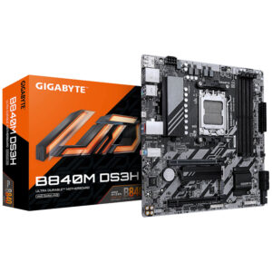 Gigabyte B840M DS3H