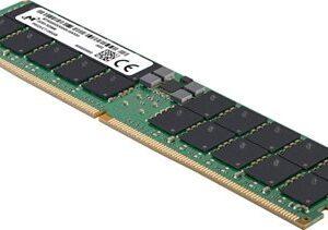 Micron DDR5 RDIMM 48GB 2Rx8 6400 CL52 (24Gbit) (DID)