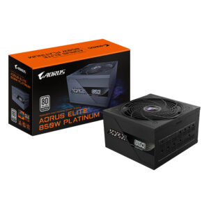 Gigabyte PSU 850W AORUS ELITE P850W 80+ Platinum Modular