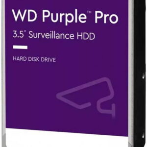 Western Digital 24 TB Purple Pro 7200 rpm SATA III 3.5