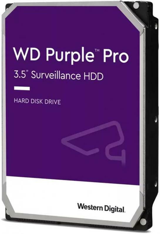 Western Digital 24 TB Purple Pro 7200 rpm SATA III 3.5