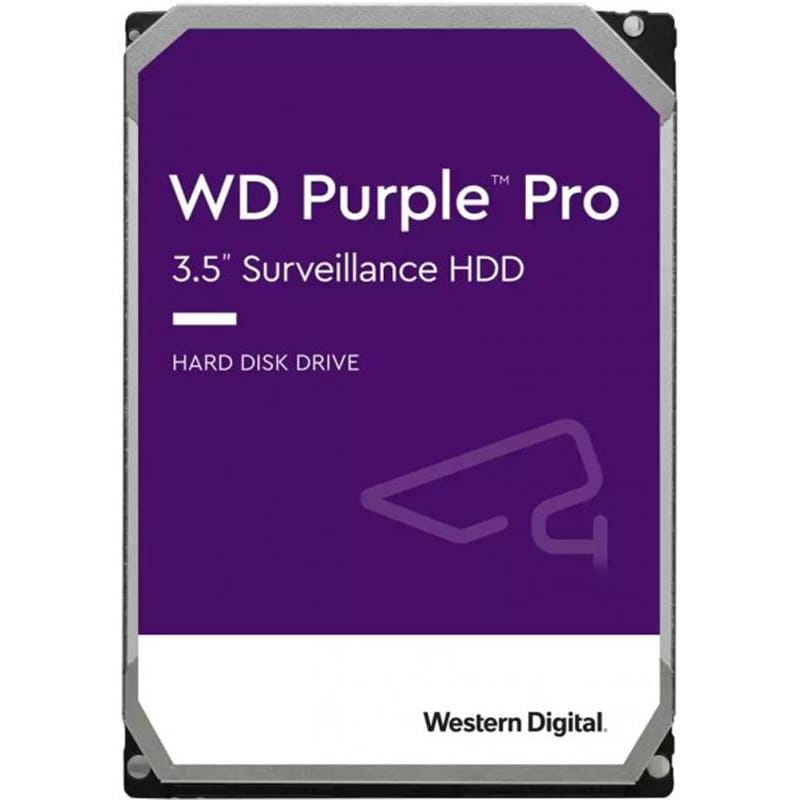 Western Digital 24 TB Purple Pro 7200 rpm SATA III 3.5 - Image 2