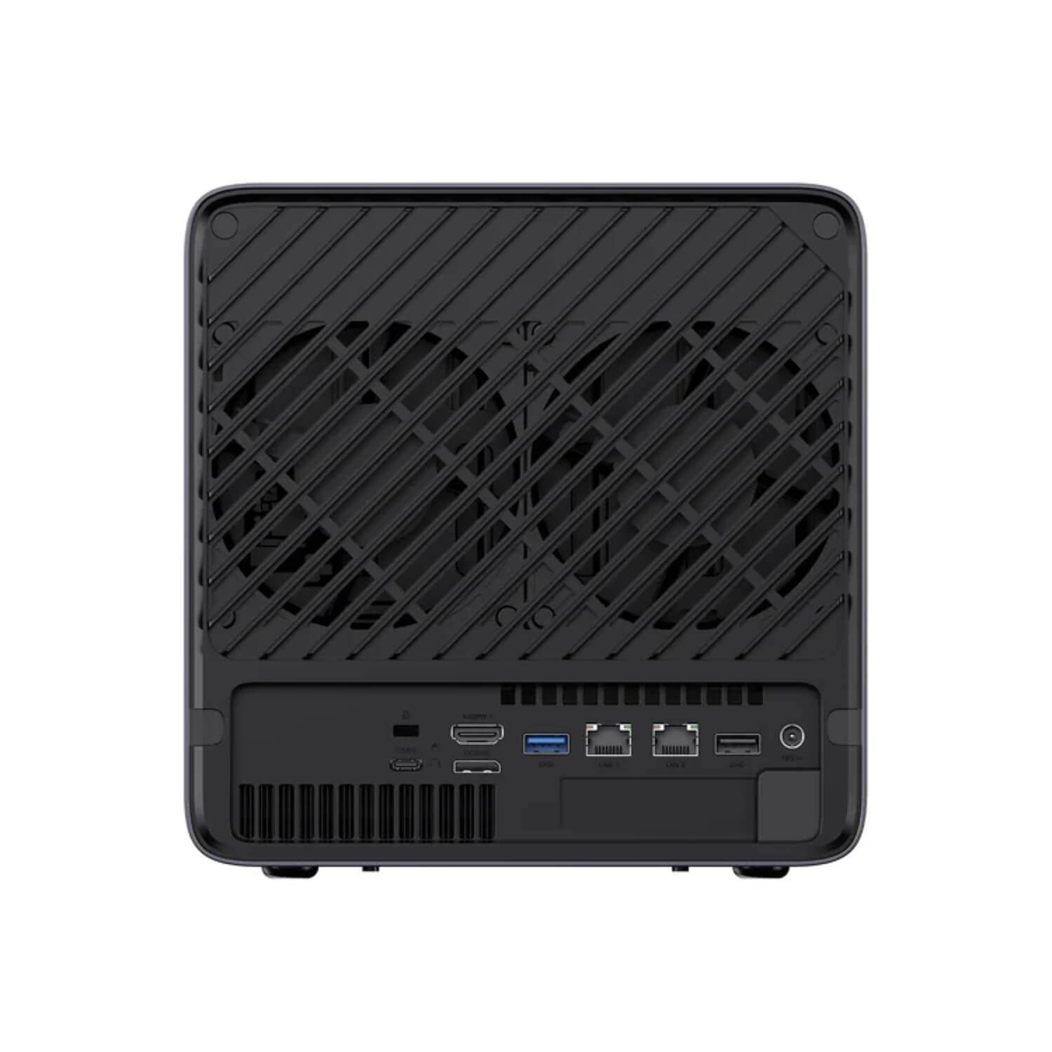 MinisForum N5 Pro Ryzen AI 9 HX 370 32GB 128GB eMMC - NA - Image 5