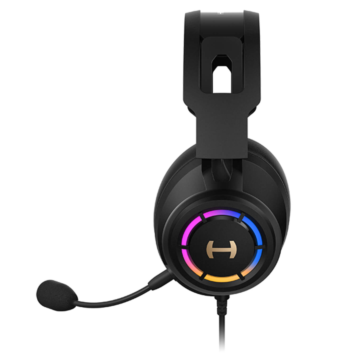 Headphones Edifier G35 7.1 with NC 50mm USB Gaming - Image 3