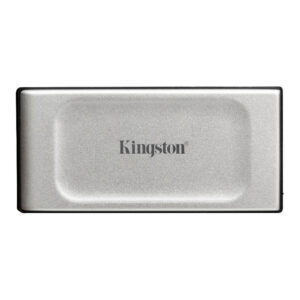 Kingston XS2000 1TB External SSD Silver