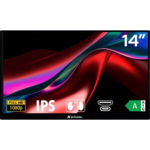 Portable Touchscreen Monitor 14