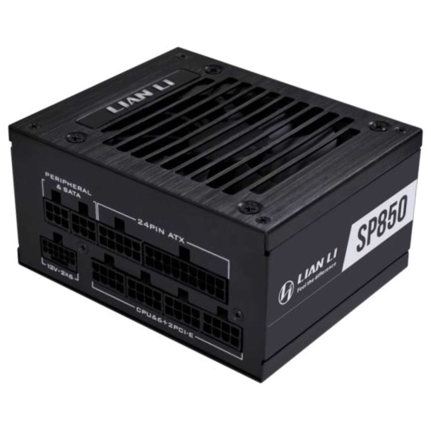Lian-Li 850W SP850 V2 80+ Gold SFX Black PSU
