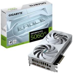 Gigabyte GeForce RTX 5060 Ti EAGLE OC ICE-8GD GDDR7