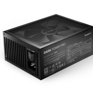 be quiet! Dark Power Pro 13 1300W 80 PLUS Titanium