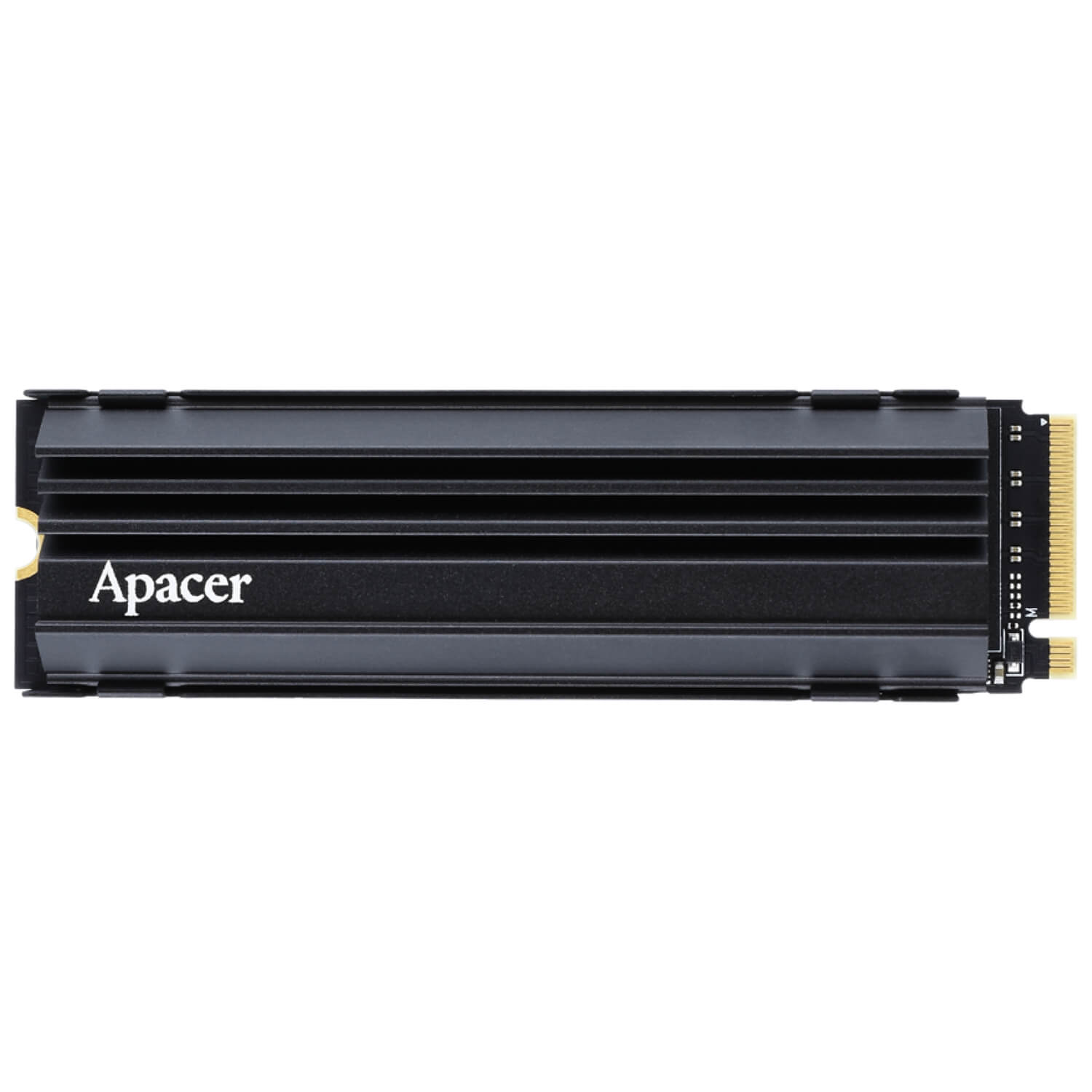 Apacer 2TB M.2 PCIe Gen4 x4 SSD with Heatsink