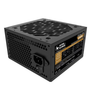 Super Flower Zillion 650W 80+ Bronze Power Supply ATX PS/2