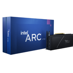 Video Card Intel ARC Pro A50 6GB GDDR6 2050 MHz Xe HPG 75 W