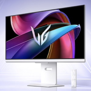 LG 32" UltraGear™ Smart Gaming Monitor 3840x2160