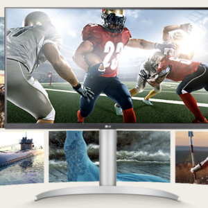 Computer Monitor LG 27'' 4K UHD UltraFine™ IPS 3840x2160