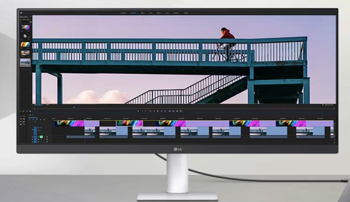 LG 29'' UltraWide 21:9 WFHD Computer IPS Display USB Type-C