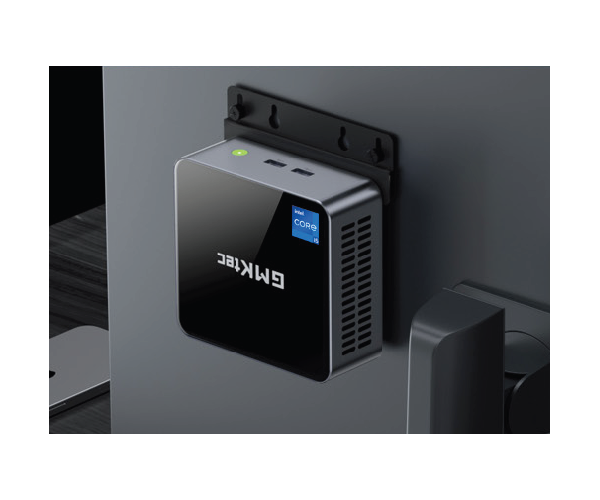 GMK-M3 Mini PC Intel I5-12450H RAM 16GB 1TB NVME - Image 3